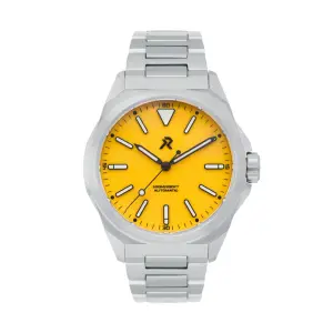 RZE RESOLUTE - Medallion Yellow Enamel