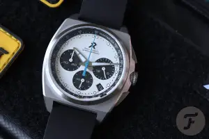 RZE Valour Chronograph