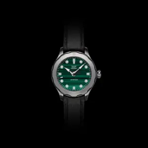 S.U.F Helsinki Vetehinen Malachite