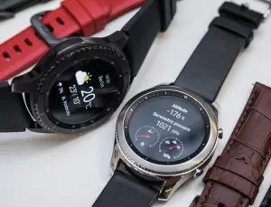 Samsung Gear S3 Frontier