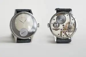 Sarauer Horology Ref. 119C