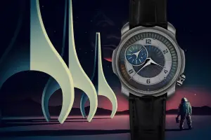 Sarpaneva Stardust and Stardust Nostromo