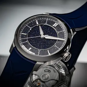 Sartory Billard SB04-E AVENTURINE STARRY NIGHT