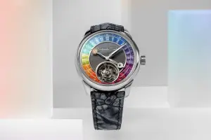 Sartory Billard SB06 FLYING TOURBILLON SHH EDITIONS
