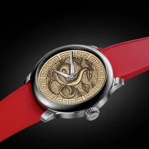 Sartory Billard SB04-E YEAR OF THE SNAKE
