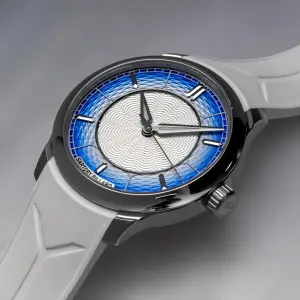 Sartory Billard SB04-E EXQUISITE BLUE GUILLOCHÉ