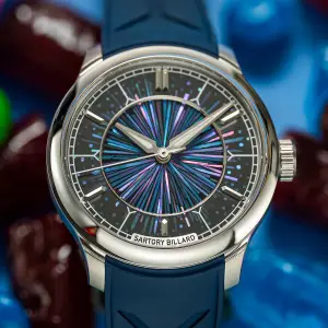 Sartory Billard SB04-E SMALL BANG BLUE