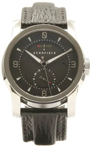 Schofield Signalman GMT