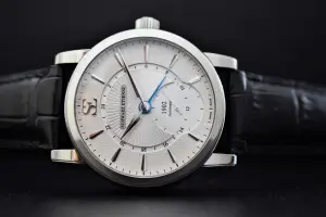Schwarz Etienne Roma GMT