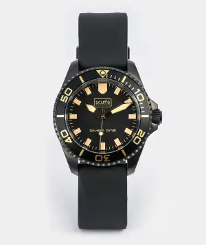 Scurfa Diver One D1-500 ND713RD | Scurfa Watches