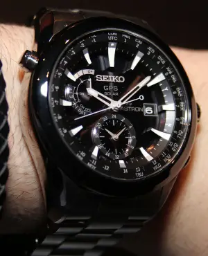 Seiko Astron GPS Solar