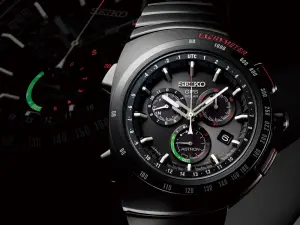 Seiko Astron Giugiaro Design Limited Edition SSE121