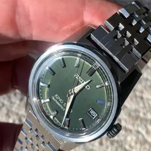 Seiko Seiko KingOnly one from L.A. here. So NO US tariffs !!