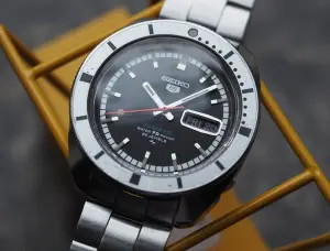 Seiko 5126-8090 Kamen Rider