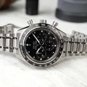 Seiko Prospex Speedtimer Chronograph SRQ055