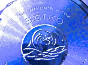 Seiko SBDC007