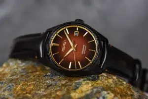 Seiko Presage Sharp Edged Kabuki Limited Edition SPB331