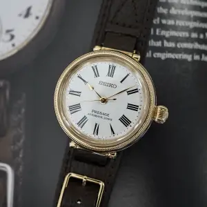 Seiko Presage Craftsmanship Series Enamel Dial 145th Anniversary