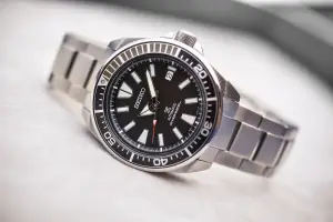 Seiko Prospex Samurai