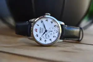 Seiko Presage Craftsmanship Series 110th Anniversary Laurel Inspired Enamel Dial