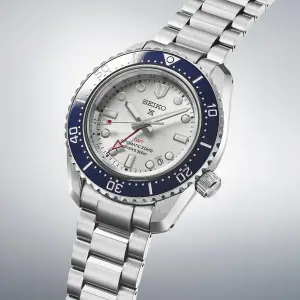 Seiko Prospex 1968 Heritage Diver’s GMT 60th Anniversary Edition