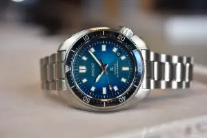 Seiko Prospex Diver 1970 Modern Re-Interpretation