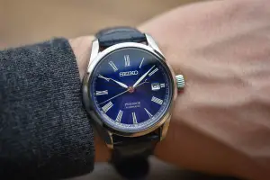 Seiko Presage Shippo Enamel SPB075