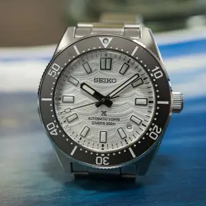 Seiko Prospex 1965 Heritage Diver SPB511 Limited Edition