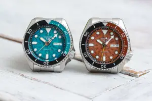 Seiko 5 Sports Time Sonar