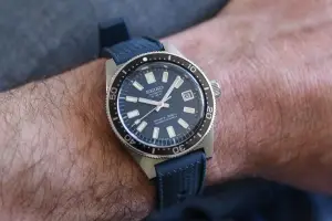 Seiko Prospex Diver’s 55th Anniversary 1965 Re-Creation