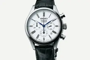 Seiko Presage Automatic Chronograph SRQ023