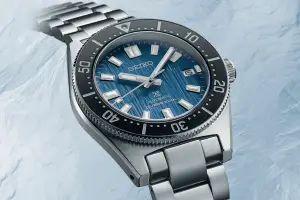 Seiko Prospex Diver’s Modern Re-interpretation Save the Ocean SPB297