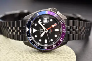 Seiko 5 Sports Style GMT Yuto Horigome Limited Edition
