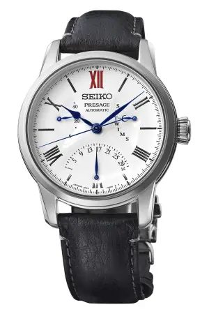 Seiko Presage Craftsmanship Series Enamel Dial Limited Edition