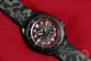 Seiko 5 Sports One Piece Luffy