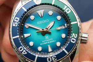 Seiko Prospex Automatic Diver’s Whitsunday Limited Edition, Price & Market Data