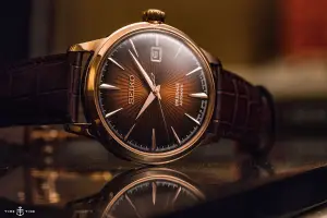 Seiko Presage Cocktail Time
