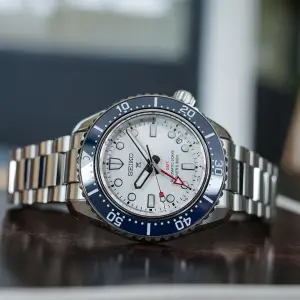 Seiko Prospex 1968 Heritage Diver GMT SPB519