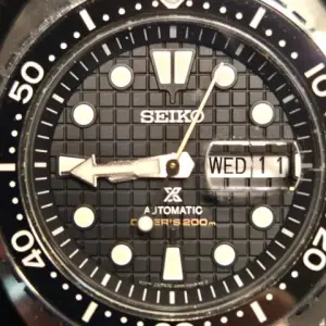 Seiko Seiko ProspexTurtle Mint King Turtle SRPE03 Possibly the best cond available