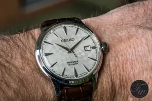 Seiko Presage Sakura Fubuki
