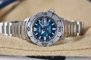 Seiko Prospex Save the Ocean Diver Scuba Special Edition Monster SRPH75K1