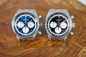 Seiko Prospex Speedtimer Chronograph