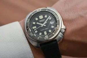Seiko 1970 Diver’s Re-Creation SLA033