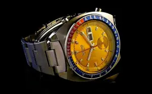 Seiko Speedtimer 6139