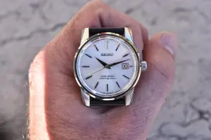 Seiko King Seiko KSK SJE083