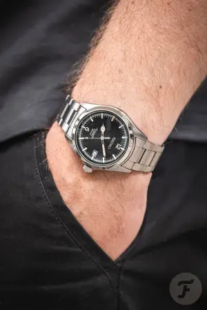 Seiko SZSB006 TiCTAC 35th Anniversary Limited Edition