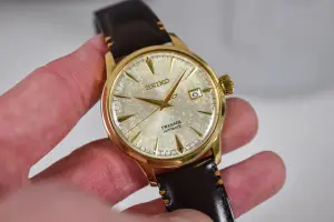 Seiko Presage Cocktail Time Star Bar