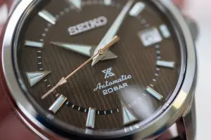 Seiko Alpinist SPB249J1