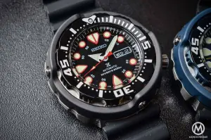 Seiko Prospex Automatic Diver 200m 'Baby Tuna'
