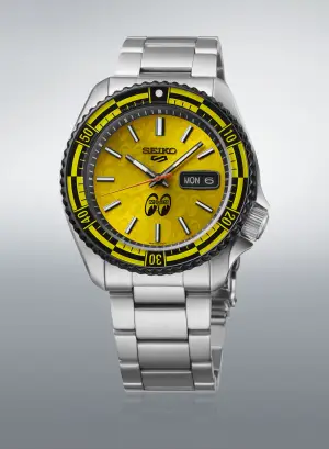 Seiko 5 Sports Mooneyes Limited Edition